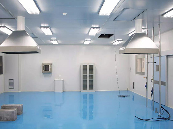 化工制造試劑研發地坪